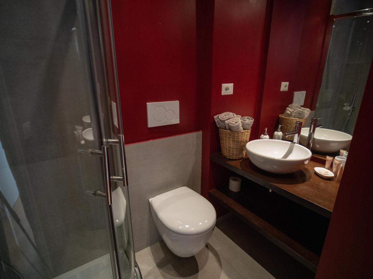 Olimpico Deluxe Apartment Рим Екстериор снимка