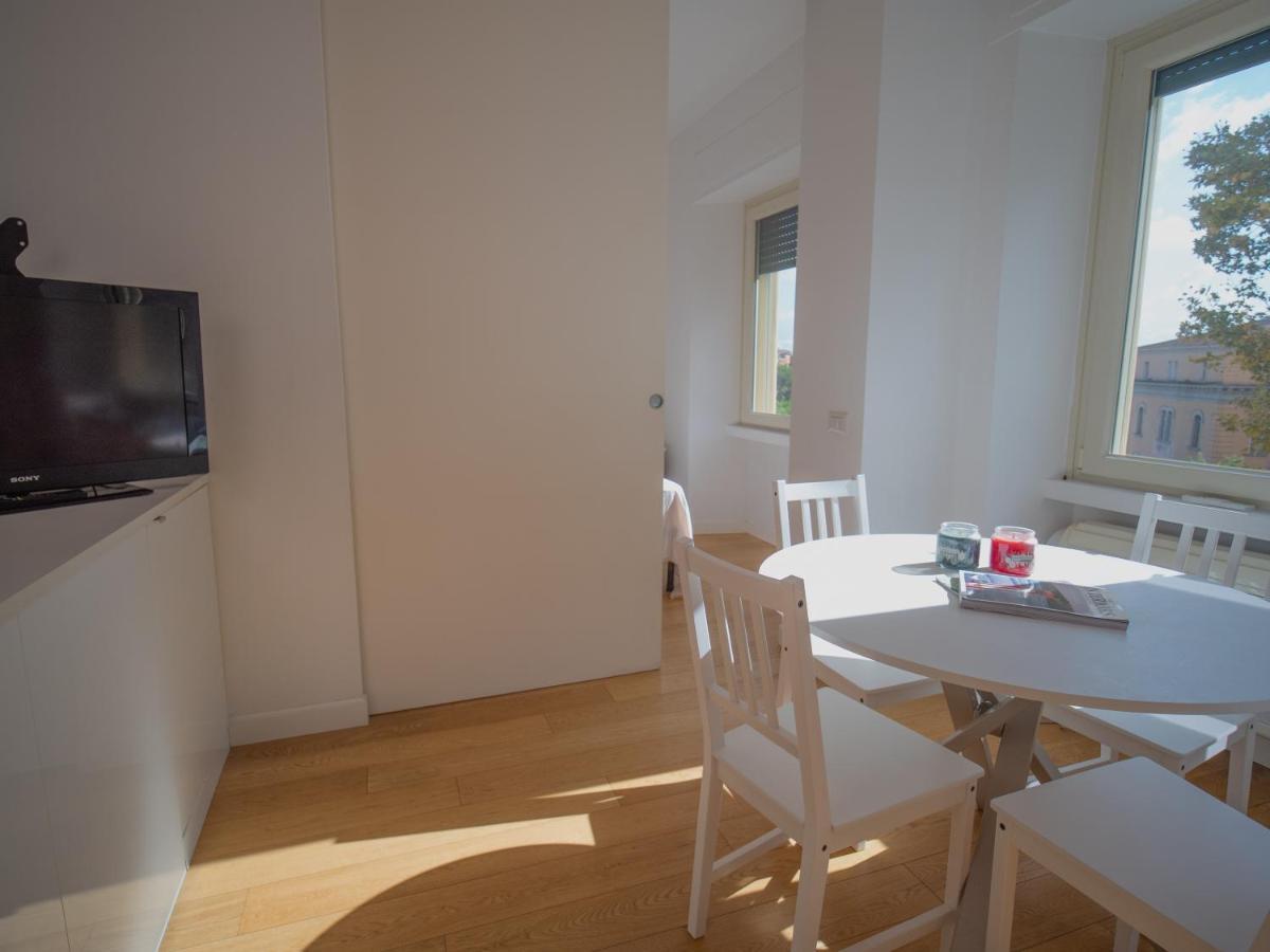Olimpico Deluxe Apartment Рим Екстериор снимка