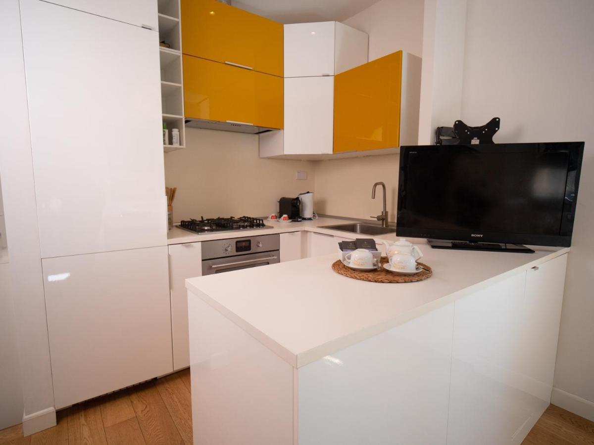 Olimpico Deluxe Apartment Рим Екстериор снимка