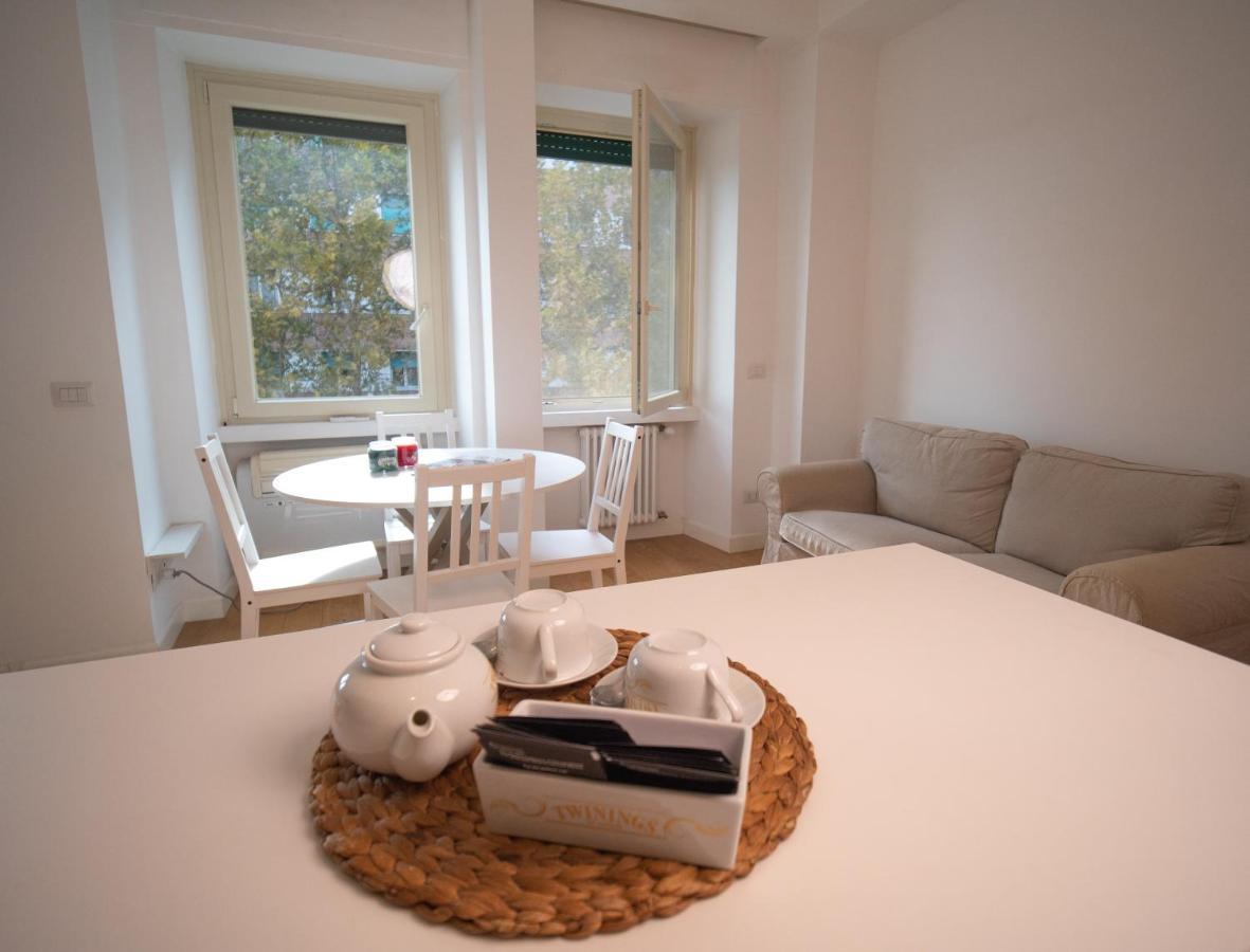 Olimpico Deluxe Apartment Рим Екстериор снимка