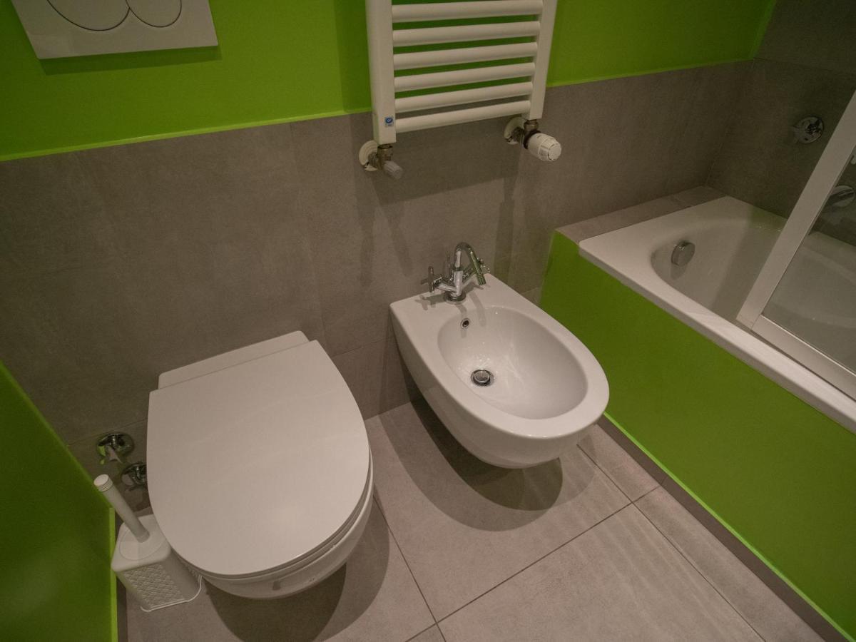 Olimpico Deluxe Apartment Рим Екстериор снимка
